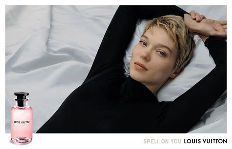 léa seydoux louis vuitton|Spell On You .